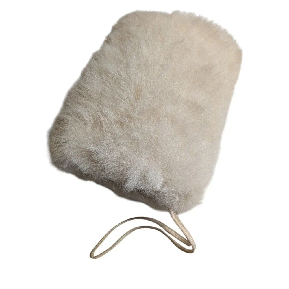 Vintage Winter Muff Handwarmer